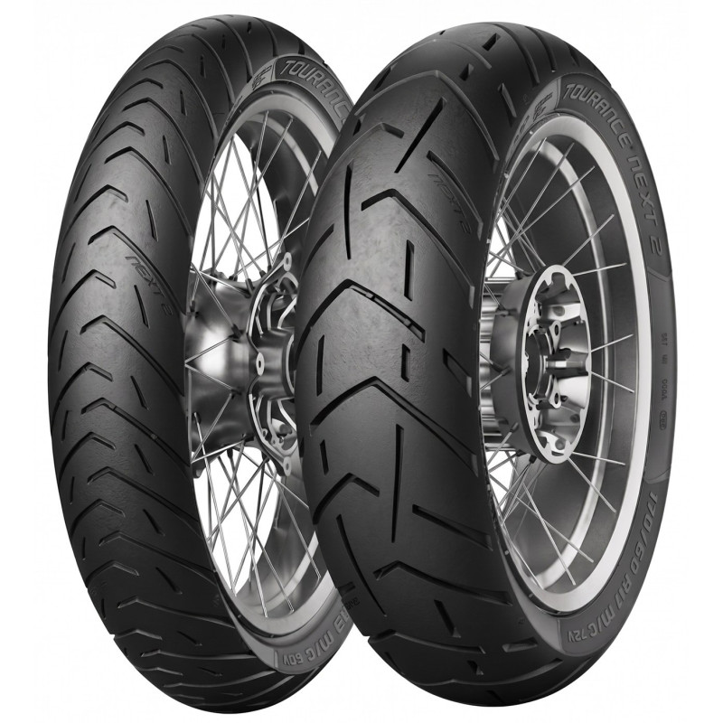 METZELER OPONA 170/60R17 TOURANCE NEXT 2 (B) 72V TL M/C TYŁ DOT 10/2026