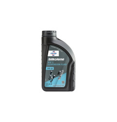 SILKOLENE FUCHS OLEJ DO TELESKOPÓW / AMORTYZATORÓW / ZAWIESZENIA FORK OIL 5W RSF 5 1L (ISO22)