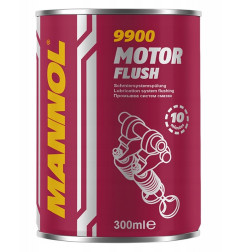 MANNOL MOTOR FLUSH 350ML - PREPARAT DO PŁUKANIA SILNIKA (DO OLEJU SILNIKOWEGO) (9900) (24)