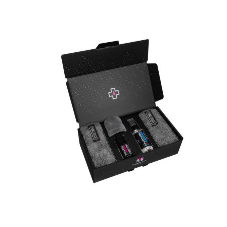 Muc-Off Ceramic Protection Launch Pack – ceramiczna powłoka ochronna 15 ml