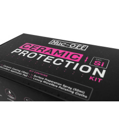 Muc-Off Ceramic Protection Launch Pack – ceramiczna powłoka ochronna 15 ml