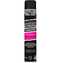 Szybkoschnący odtłuszczacz Turbo Spray 750 ml do łańcuchów i mechanizmów