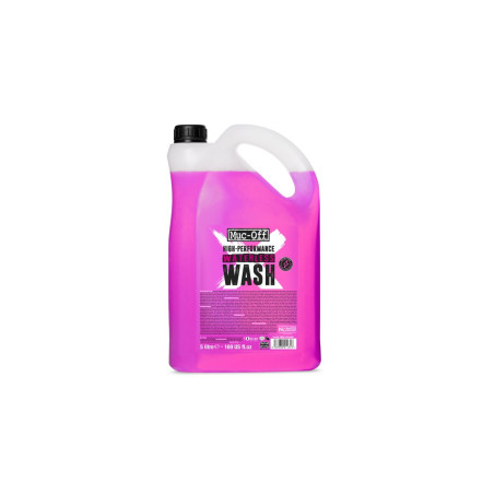 Muc-Off Waterless Wash 5 L – bezwodny środek do mycia i polerowania pojazdu