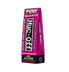 Punk Powder Środek do mycia motocykla 4x saszetka