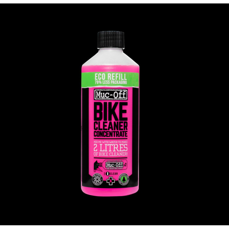 Muc-Off Koncentrat do mycia motocykla 500 ml (2 l roztworu)