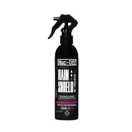 Muc-Off Rain Shield Re-Proofer Impregnat do odzieży technicznej 300 ml