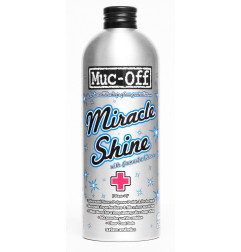 Preparat do nabłyszczania i ochrony lakieru Miracle Shine 500 ml