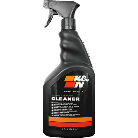 Środek do czyszczenia filtrów powietrza 32 OZ z atomizerem Power Kleen