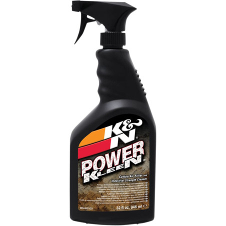 Środek do czyszczenia filtrów powietrza 32 OZ z atomizerem Power Kleen