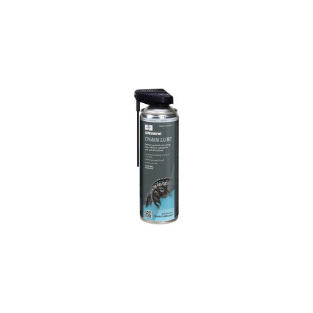 SILKOLENE FUCHS SMAR DO ŁAŃCUCHA CHAIN LUBE SPRAY 500ML (AER) (24)
