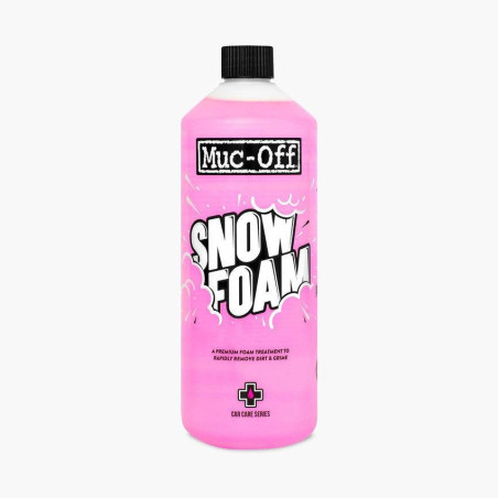 Muc-Off Snow Foam piana aktywna do mycia wstępnego 1L