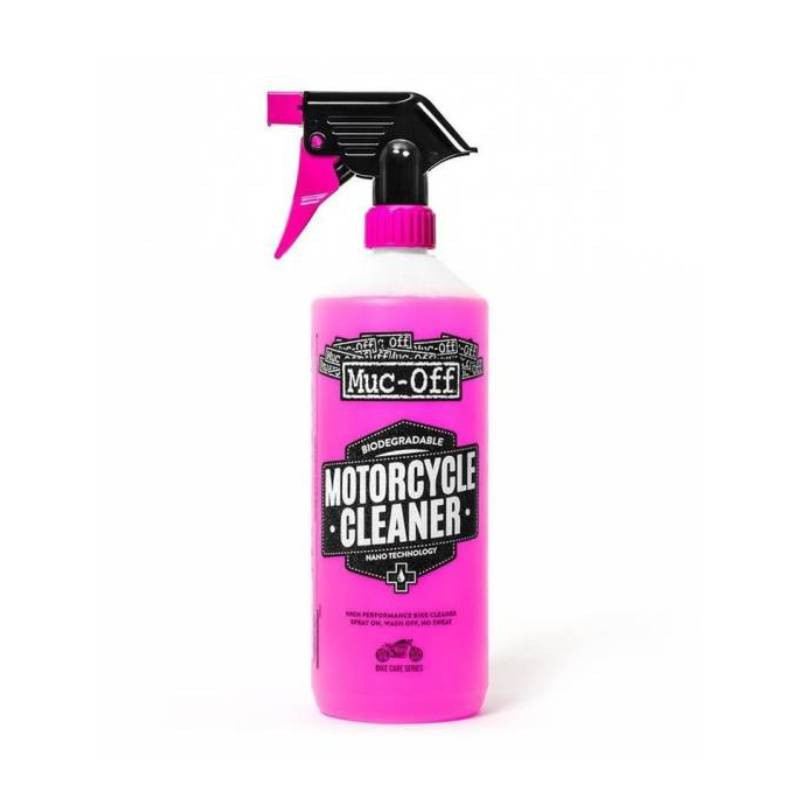 Muc-Off Nano Tech płyn do mycia motocykla 1 l Muc-Off Nano Tech płyn do mycia motocykla 1 l
