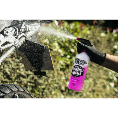 Muc-Off Nano Tech płyn do mycia motocykla 1 l