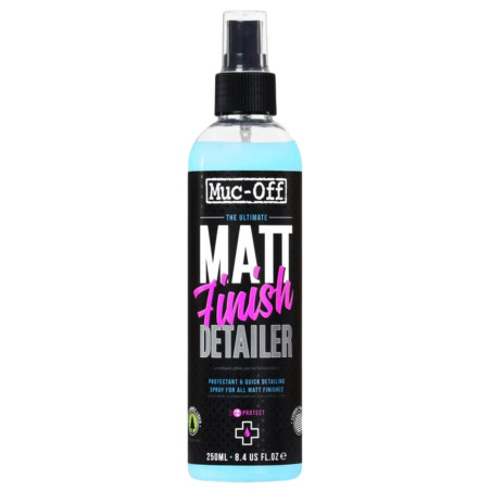 Muc-Off Matt Finish Detailer do powierzchni matowych 250 ml