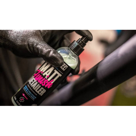 Muc-Off Matt Finish Detailer do powierzchni matowych 250 ml