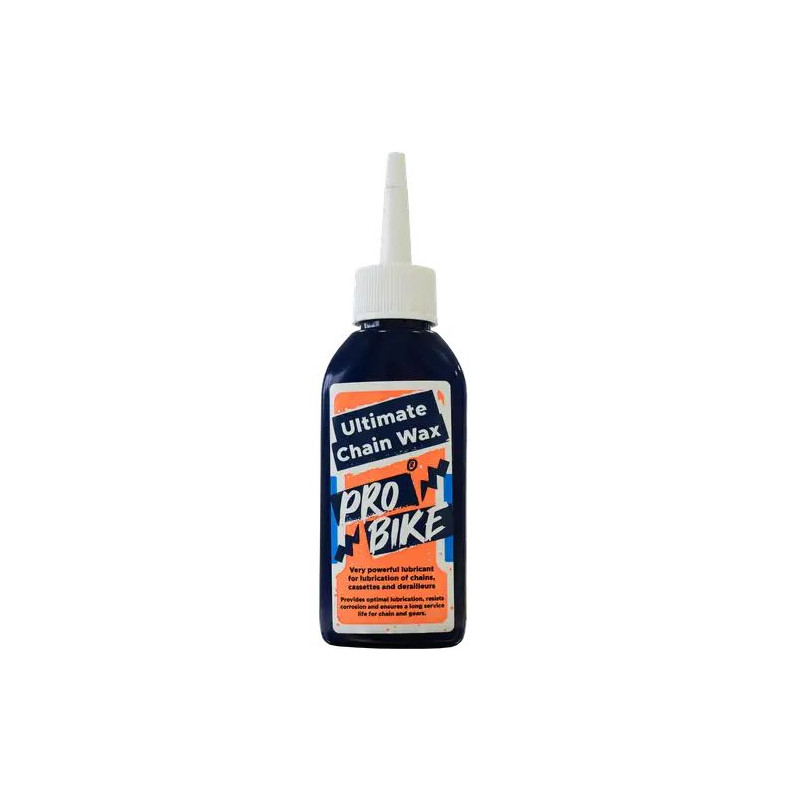 PUTOLINE PROBIKE SMAR DO ŁAŃCUCHA ROWEROWY PROBIKE ULTIMATE CHAIN WAX 100ML