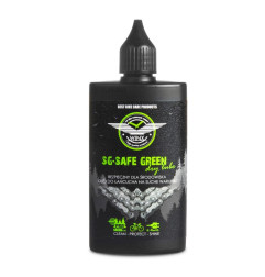 WINX OLEJ DO ŁAŃCUCHA ROWEROWEGO SG SAFE GREEN SUCHE WARUNKI 100ML