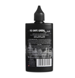 WINX OLEJ DO ŁAŃCUCHA ROWEROWEGO SG SAFE GREEN SUCHE WARUNKI 100ML