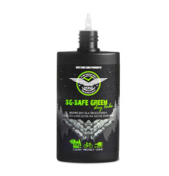 WINX OLEJ DO ŁAŃCUCHA ROWEROWEGO SG SAFE GREEN SUCHE WARUNKI 100ML