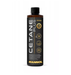 MANNOL DIESEL CETAN PLUS 450ML (DODATEK DO OLEJU NAPĘDOWEGO - EFEKTYWNIEJSZE SPALANIE) (9955) (24) (PROMOCJA)