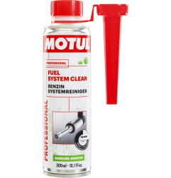 MOTUL FUEL SYSTEM CLEAN AUTO ŚRODEK DO CZYSZCZANIA UKŁADU PALIWOWEGO 0,3L