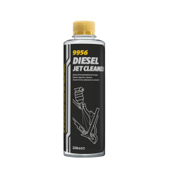 MANNOL DIESEL JET CLEANER 250 ML (CZYSZCZENIE WTRYSKIWACZY - SILNIKI DIESLA) (9956) (50)
