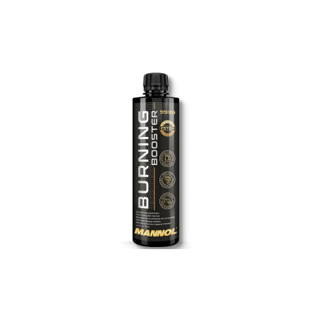 MANNOL BURNING BOOSTER 450ML AKTYWATOR SPALANIA PALIWA (9939) (24) PRMOCJA