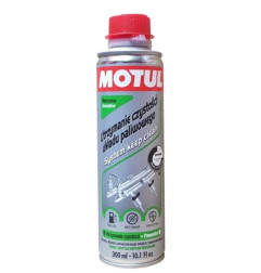 MOTUL SYSTEM KEEP CLEAN GASOLINE FUEL 0,3L PŁYN DO CZYSZCZENIA UKŁADU PALIWOWEGO SILNIKA