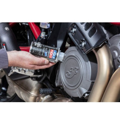 LIQUI MOLY Dodatek do oleju motocyklowego z dwusiarczkiem molibdenu 125 ml