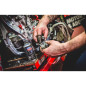 LIQUI MOLY Dodatek do oleju motocyklowego z dwusiarczkiem molibdenu 125 ml LIQUI MOLY Dodatek do oleju motocyklowego z dwusiarczkiem molibdenu 125 ml