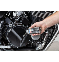 LIQUI MOLY Dodatek do oleju motocyklowego z dwusiarczkiem molibdenu 125 ml