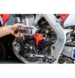 LIQUI MOLY Dodatek do oleju motocyklowego z dwusiarczkiem molibdenu 125 ml