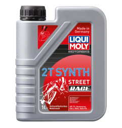 LIQUI MOLY OLEJ SILNIKOWY RACE SYNTH 2T 1L (6)