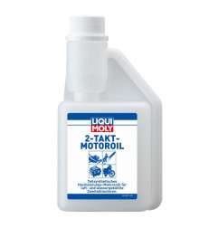LIQUI MOLY 2T OLEJ DO MIESZANKI PÓŁSYNTETYCZNY 0,25L
