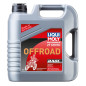 LIQUI MOLY OLEJ SILNIKOWY MOTORBIKE 2T SYNTH OFFROAD RACE 4L (4)