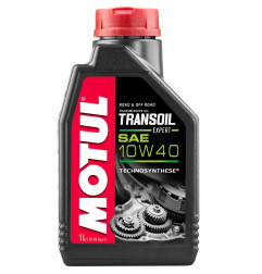 MOTUL OLEJ TRANSOIL EXPERT 10W40 1L PRZEKŁADNIOWY (PÓŁSYNTETYCZNY)