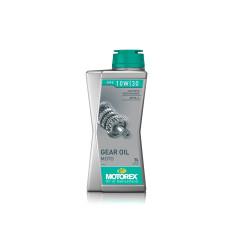 OLEJ PRZEKŁADNIOWY MOTOREX MOTO GEAR OIL 10W30 SYNTETYCZNY 1L