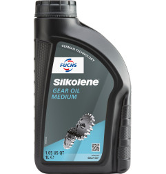 OLEJ PRZEKŁADNIOWY FUCHS SILKOLENE GEAR OIL MEDIUM 1L