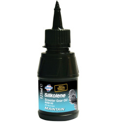 OLEJ PRZEKŁADNIOWY FUCHS SILKOLENE SCOOTER GEAR OIL 125ML