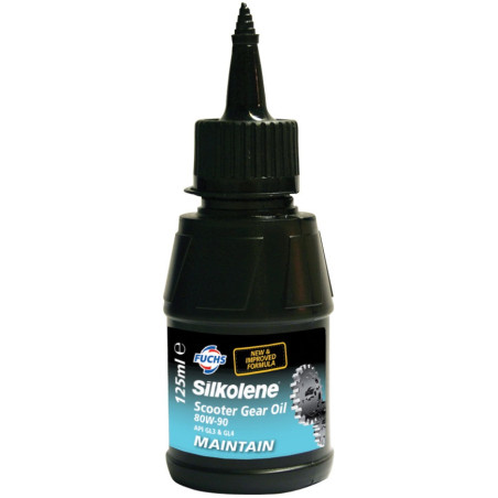 OLEJ PRZEKŁADNIOWY FUCHS SILKOLENE SCOOTER GEAR OIL 125ML