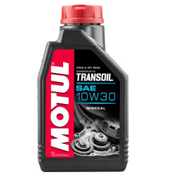 MOTUL OLEJ TRANSOIL 10W30 1L (MINERALNY)