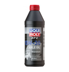 LIQUI MOLY Olej przekładniowy Axle 10W30 ATV 1 litr