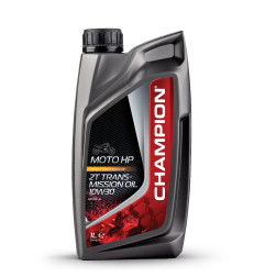 CHAMPION OLEJ PRZEKŁADNIOWY MOTO HP 2T TRANSMISSION OIL 10W30 1L MINERALNY (AKC)