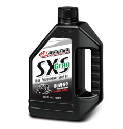 MAXIMA RACING OILS OLEJ PRZEKŁADNIOWY SXS PREMIUM 80W90 1 LITR (12) (AKC)