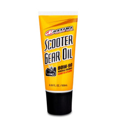 MAXIMA RACING OILS OLEJ PRZEKŁADNIOWY SCOOTER GEAR OIL SQUEEZE TUBES (AKC) (180ML/12)