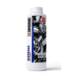 IPONE KATANA OFF ROAD 10W60 OLEJ SILNIKOWY 100% SYNTETYK 1L (ESTER, MA2) (AKC) ZASTĘPUJE 800019