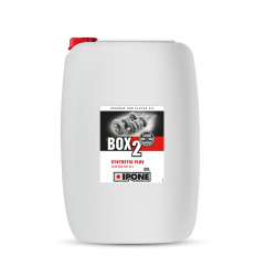 IPONE BOX 2 SYNTHESIS OLEJ PRZEKŁADNIOWY DO SKRZYNI BIEGÓW SYNTHETIC PLUS BECZKA 22L (AKC)
