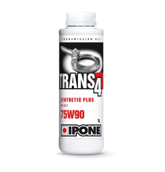 IPONE TRANS 4 OLEJ PRZEKŁADNIOWY 75W90 1L (AKC) (15)