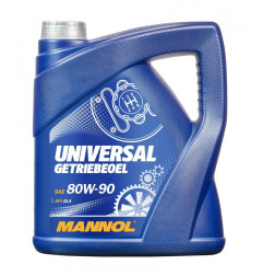 MANNOL UNIVERSAL GETRIEBEOEL 80W90 API GL4- OLEJ PRZEKŁADNIOWY 4L (80W-90)