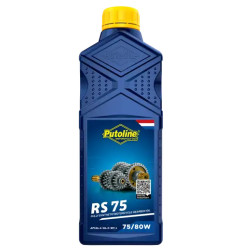 PUTOLINE OLEJ PRZEKŁADNIOWY RS 75 75/80W 1L (AKC)